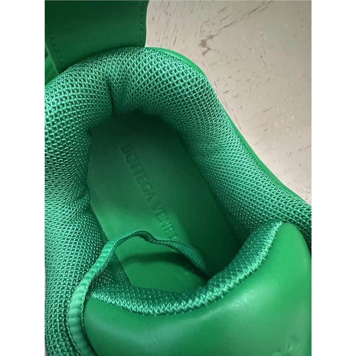 Bottega Veneta shoes - Bottega Veneta 716198 - Green 5