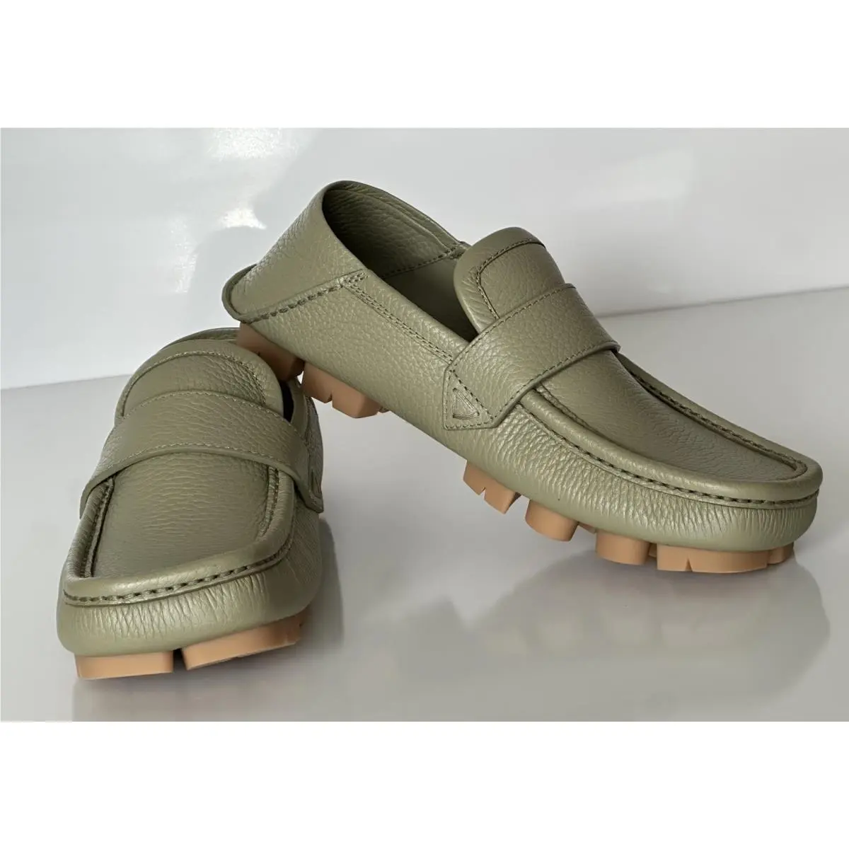 Bottega Veneta shoes - Travertine 11