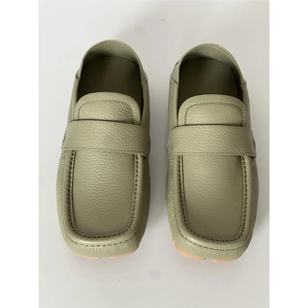 Bottega Veneta shoes - Travertine 14