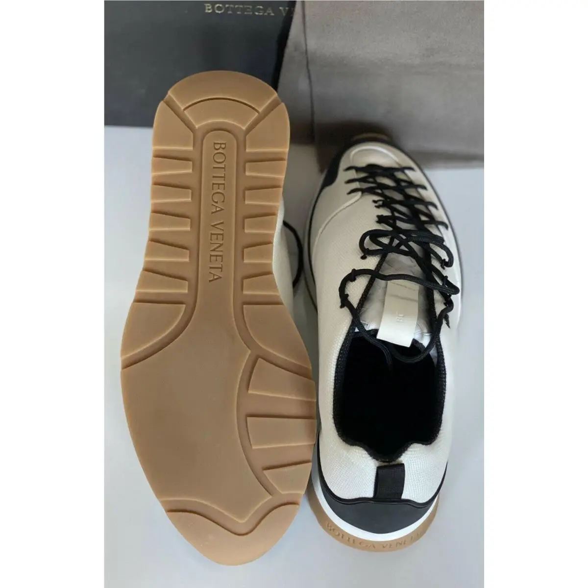 Bottega Veneta shoes - Scar Tex - Scar Tex - White 6