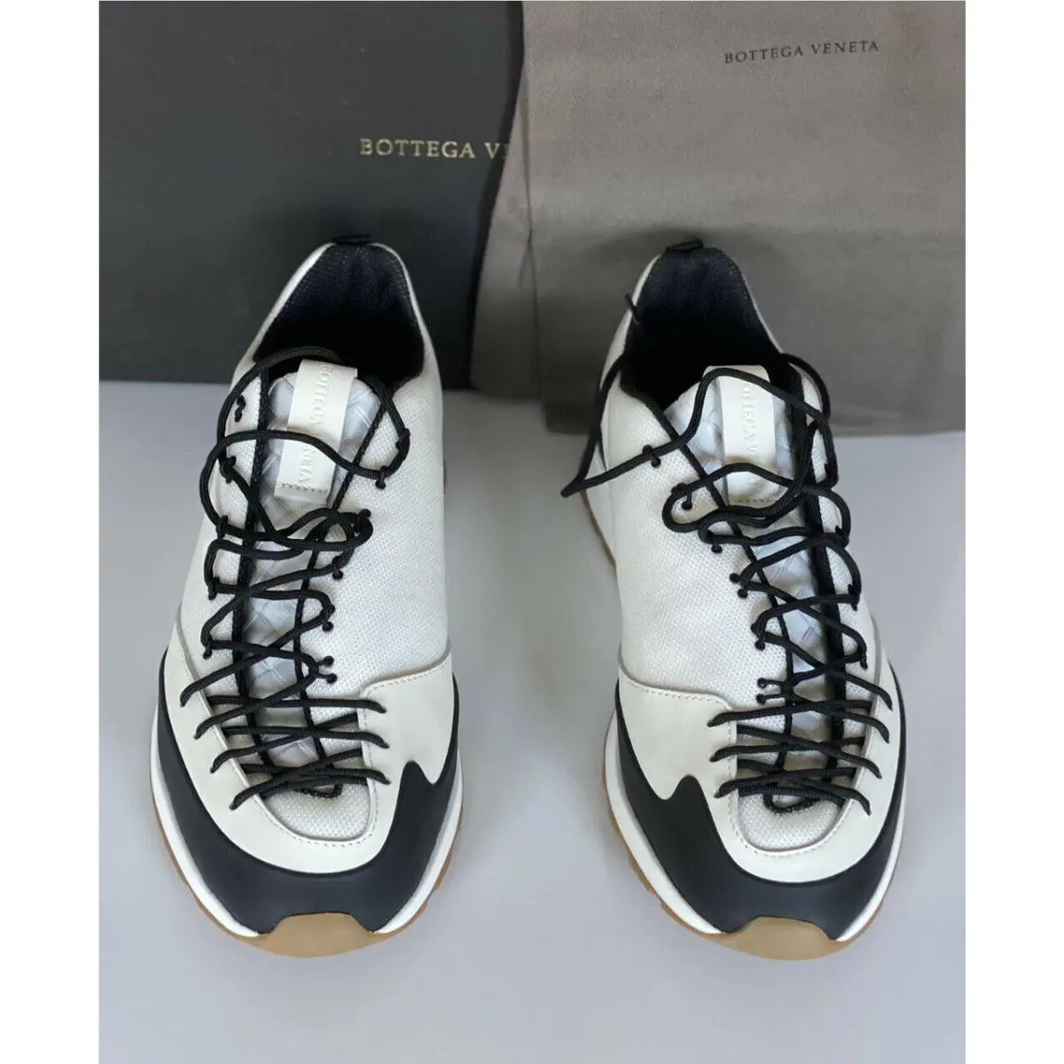Bottega Veneta shoes - Scar Tex - Scar Tex - White 1