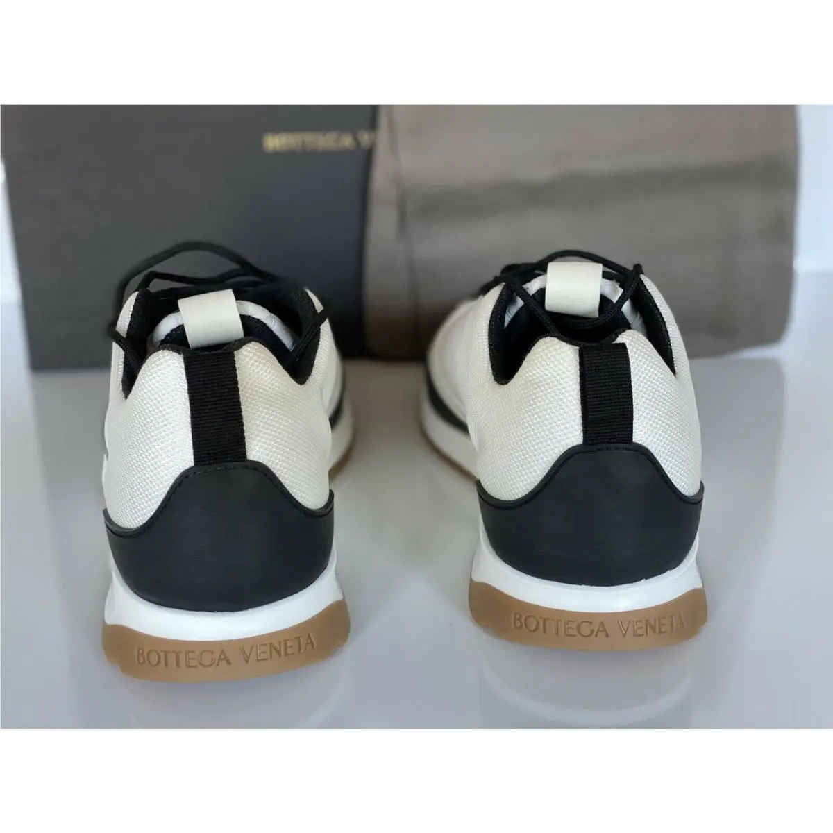 Bottega Veneta shoes - Scar Tex - Scar Tex - White 5