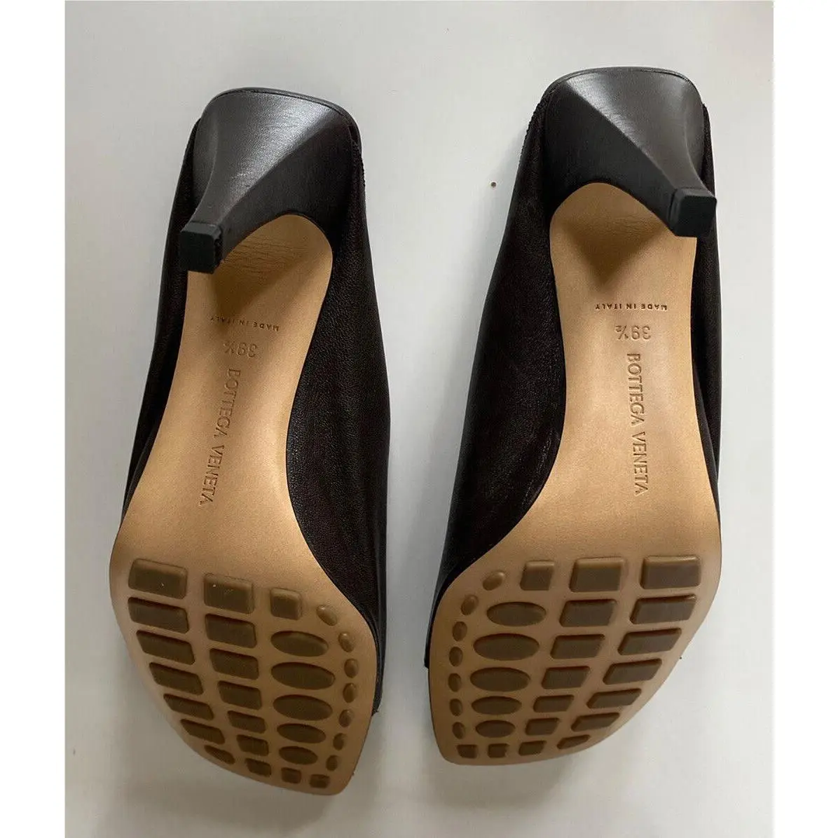 Bottega Veneta shoes - Brown 4