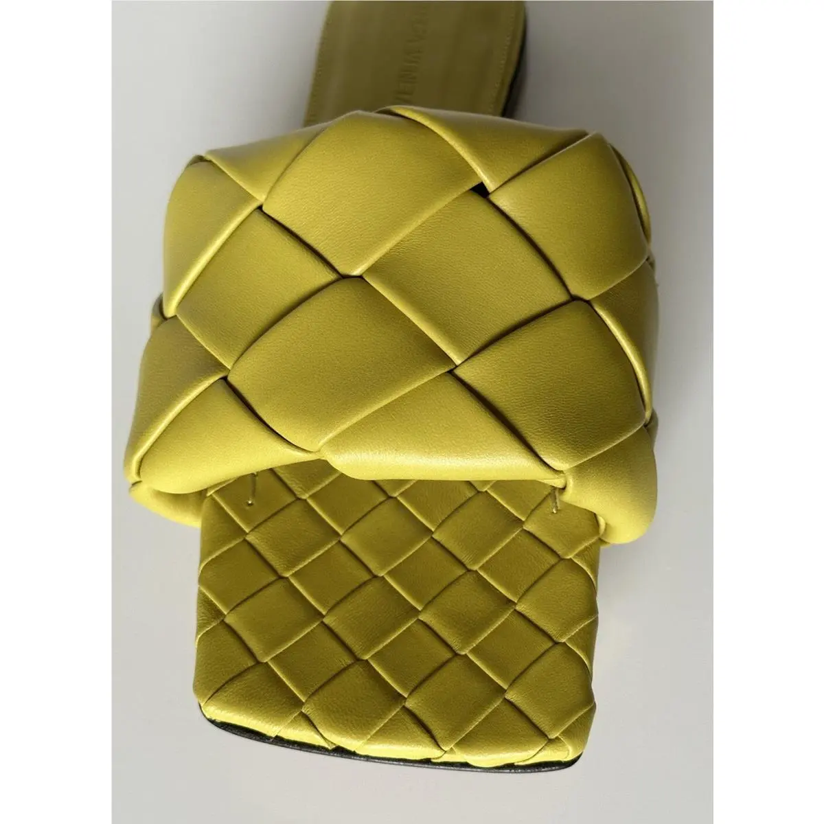 Bottega Veneta shoes - Bottega Veneta Lido - Lido - Acid 1