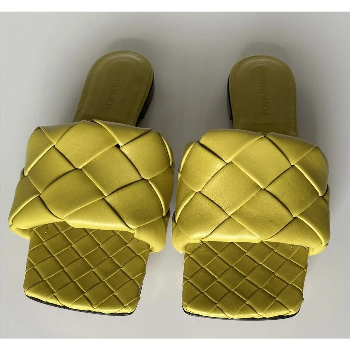 Bottega Veneta shoes - Bottega Veneta Lido - Lido - Acid 3