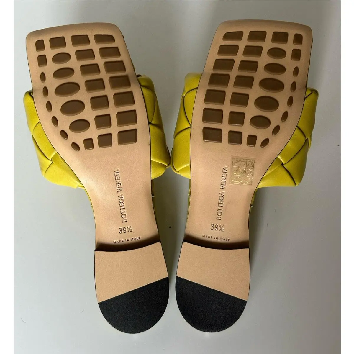 Bottega Veneta shoes - Bottega Veneta Lido - Lido - Acid 9