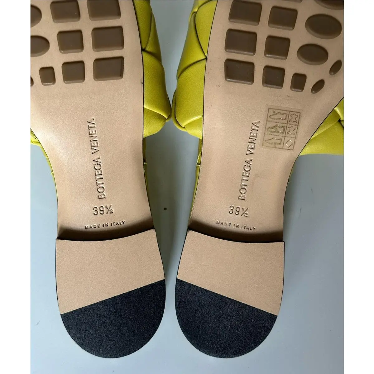 Bottega Veneta shoes - Bottega Veneta Lido - Lido - Acid 10