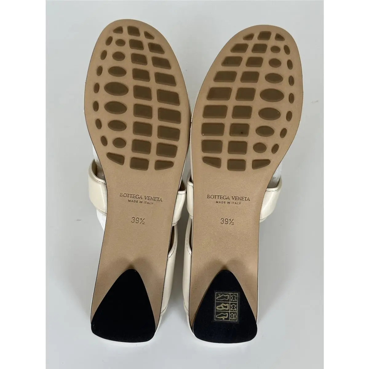 Bottega Veneta shoes - Sea Salt 10