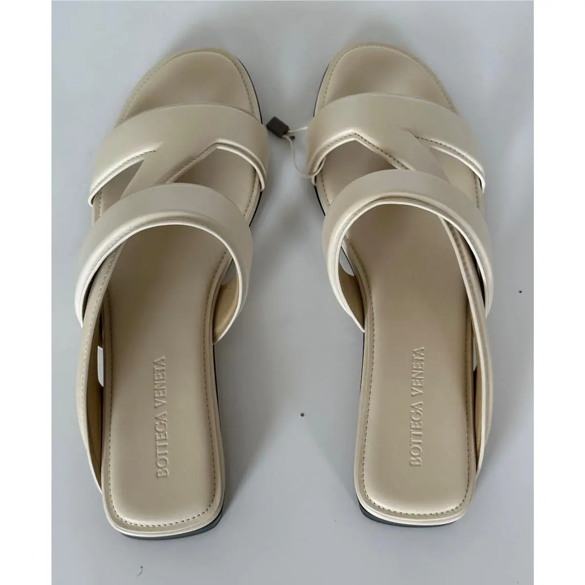 Bottega Veneta shoes - Sea Salt 4