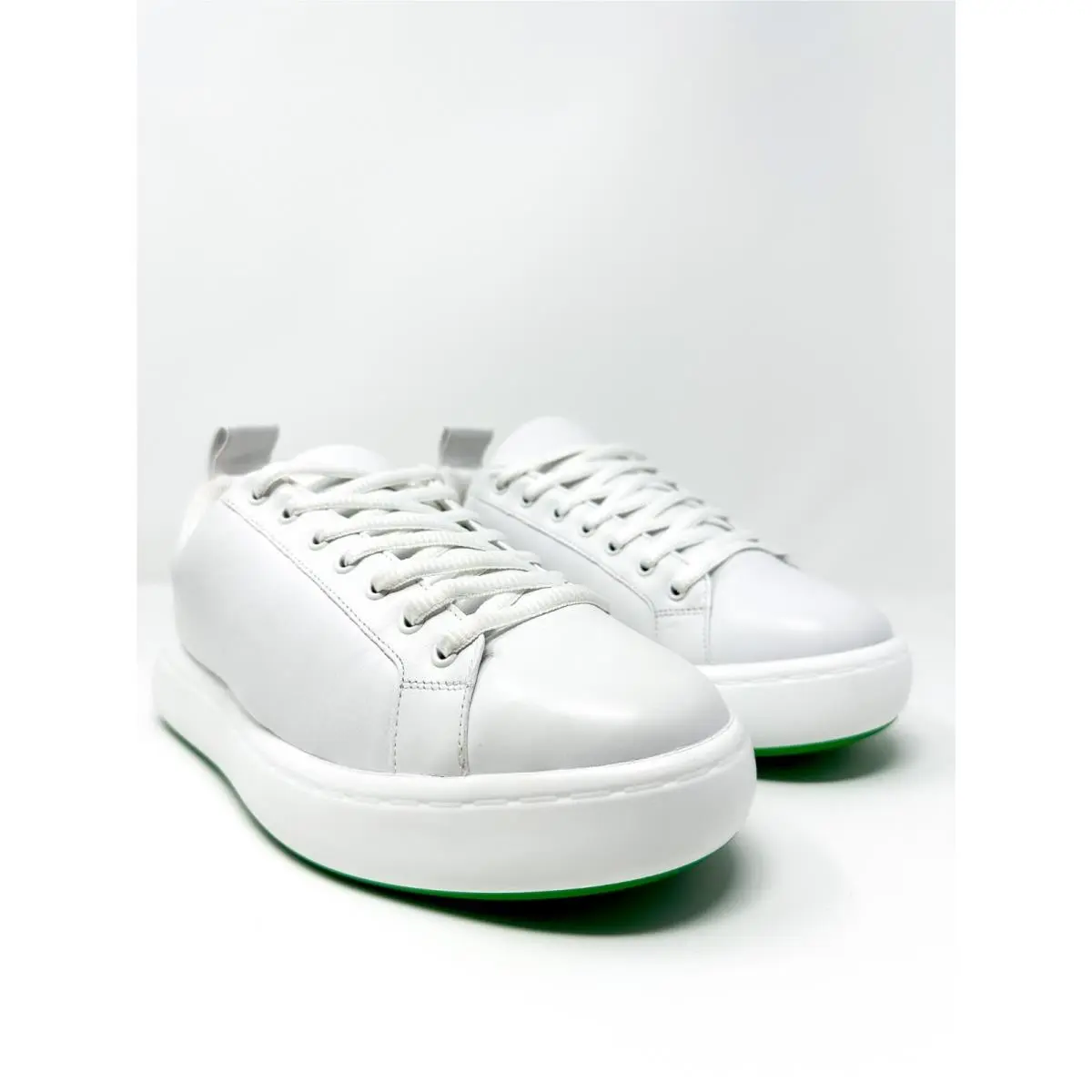 Bottega Veneta shoes - 716198V2CS0 - 716198v2cs0 - White 1