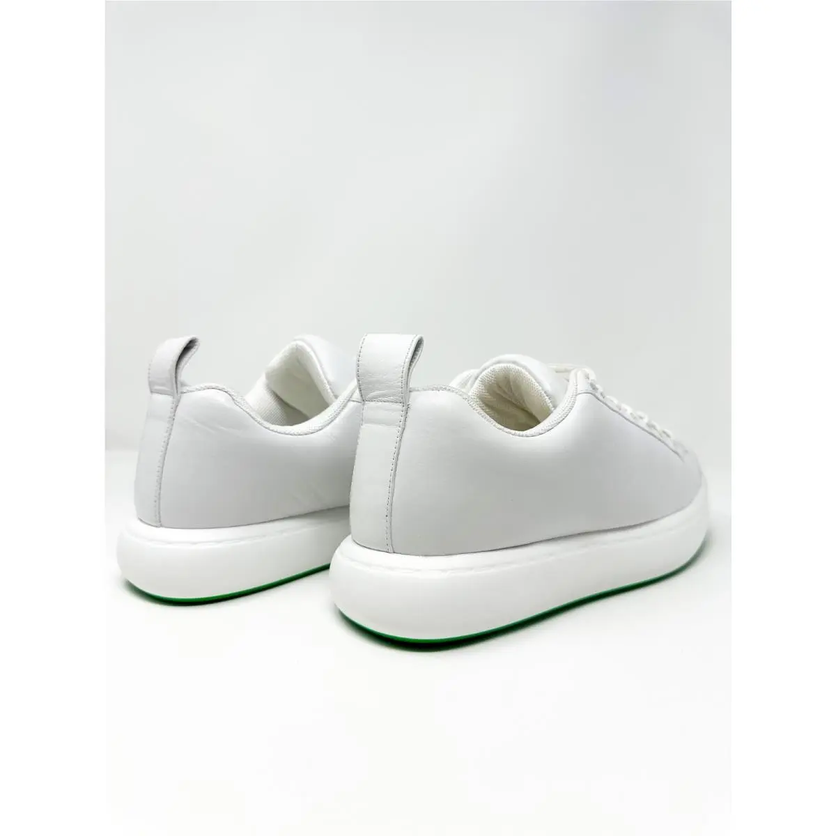 Bottega Veneta shoes - 716198V2CS0 - 716198v2cs0 - White 3