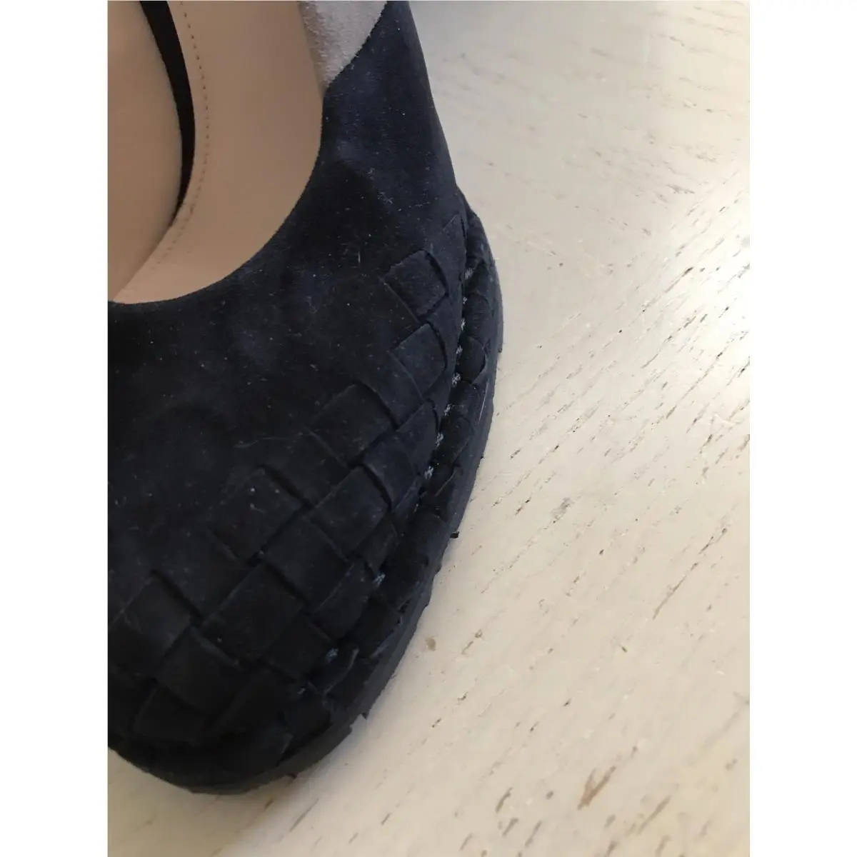 Bottega Veneta shoes - Black 2
