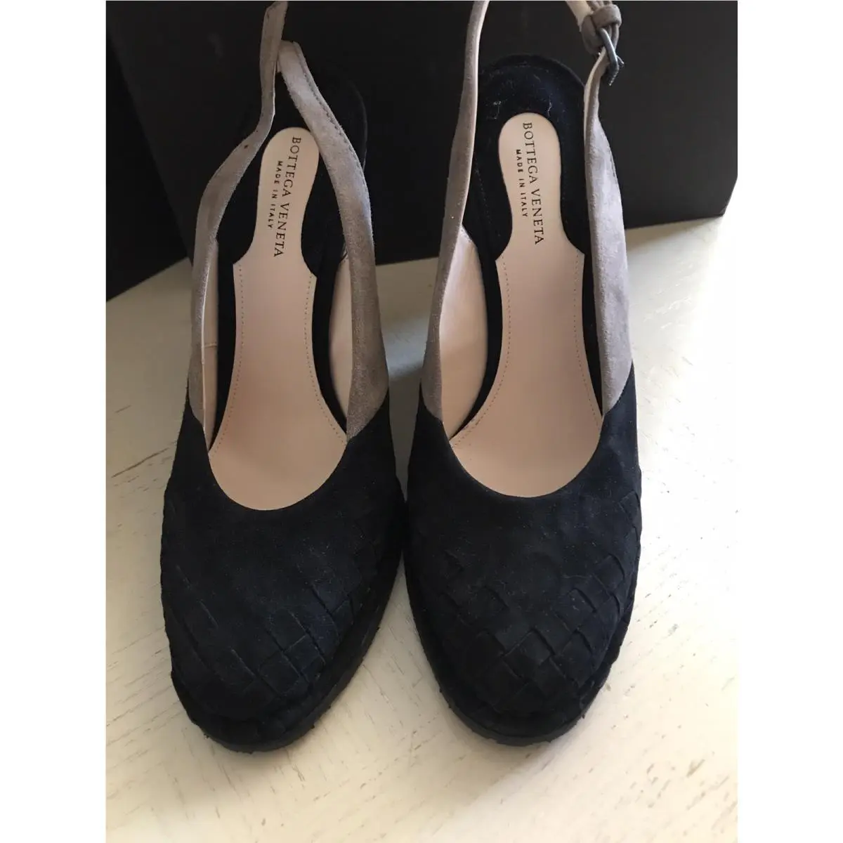 Bottega Veneta shoes - Black 1