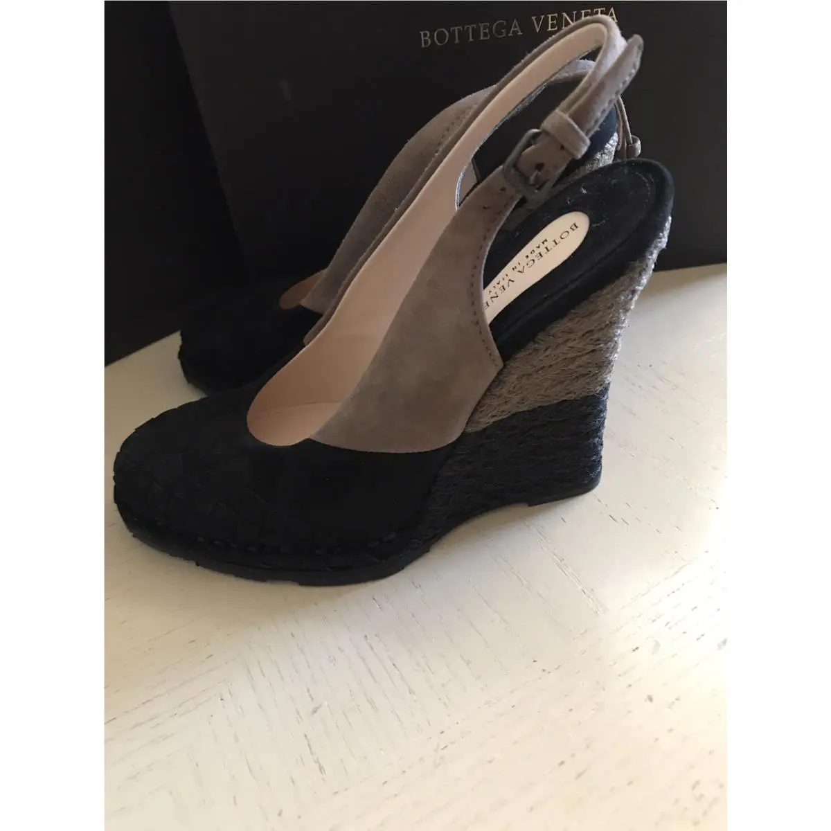 Bottega Veneta shoes - Black 3