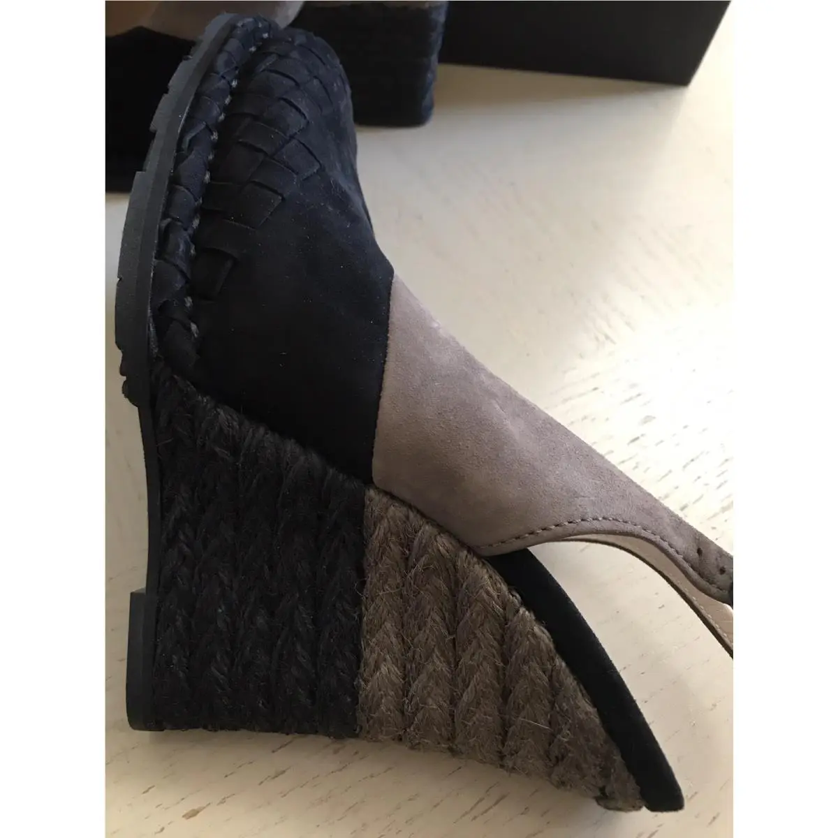 Bottega Veneta shoes - Black 4