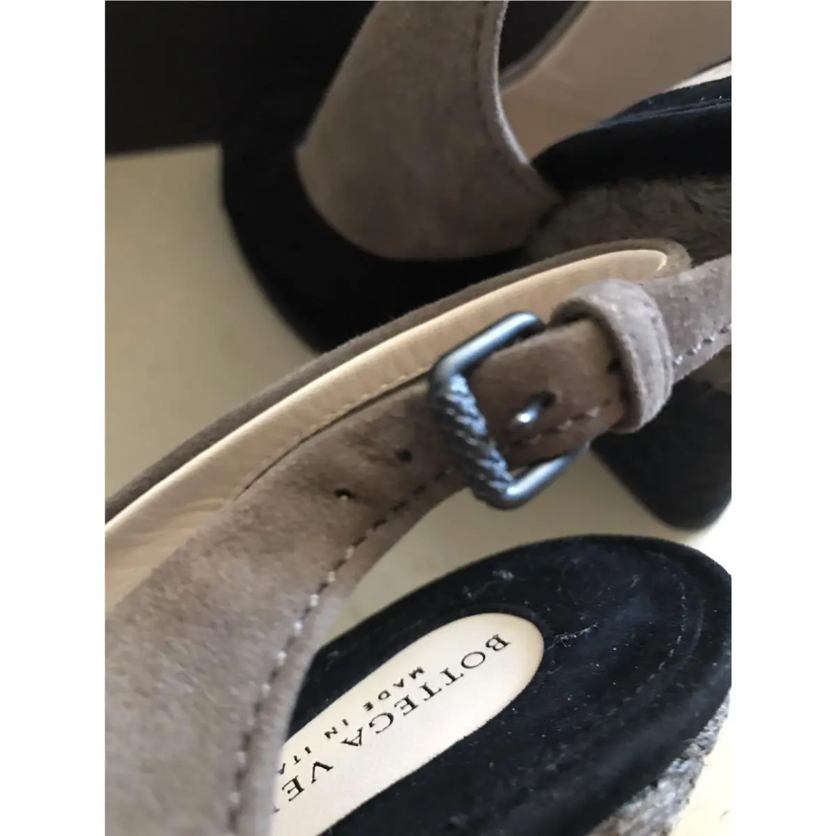 Bottega Veneta shoes - Black 6