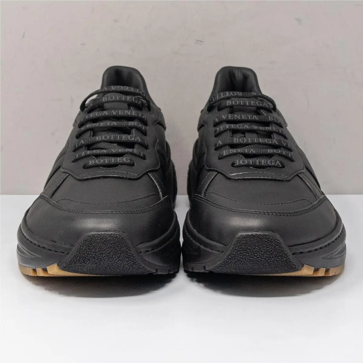 Bottega Veneta shoes - 564646VT040 - 564646VT040 - Black (UPC: 828833916127) 4