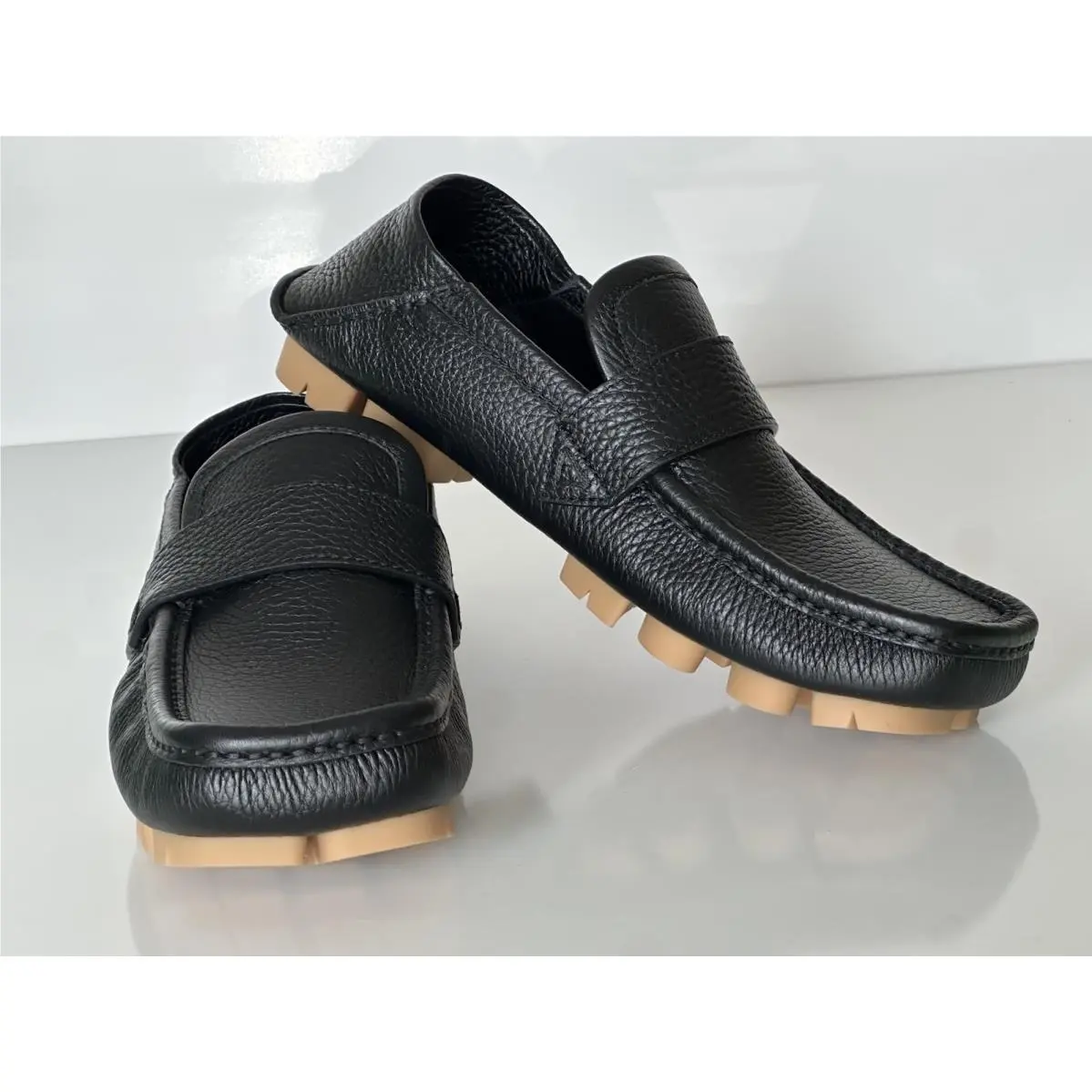 Bottega Veneta shoes - Bottega Veneta 786809 - Black 11
