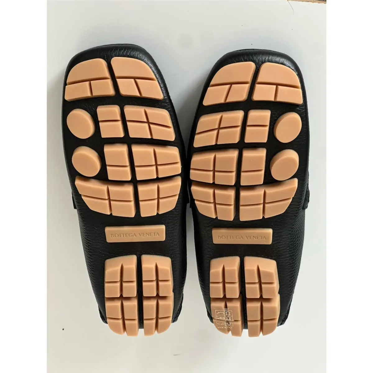 Bottega Veneta shoes - Bottega Veneta 786809 - Black 13