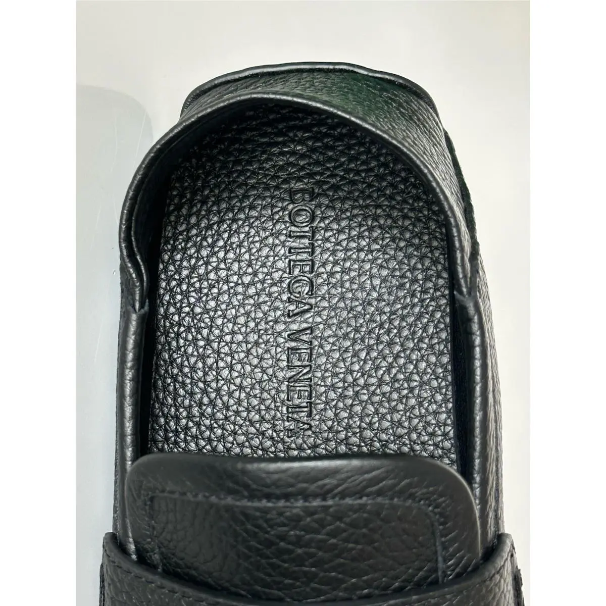 Bottega Veneta shoes - Bottega Veneta 786809 - Black 15