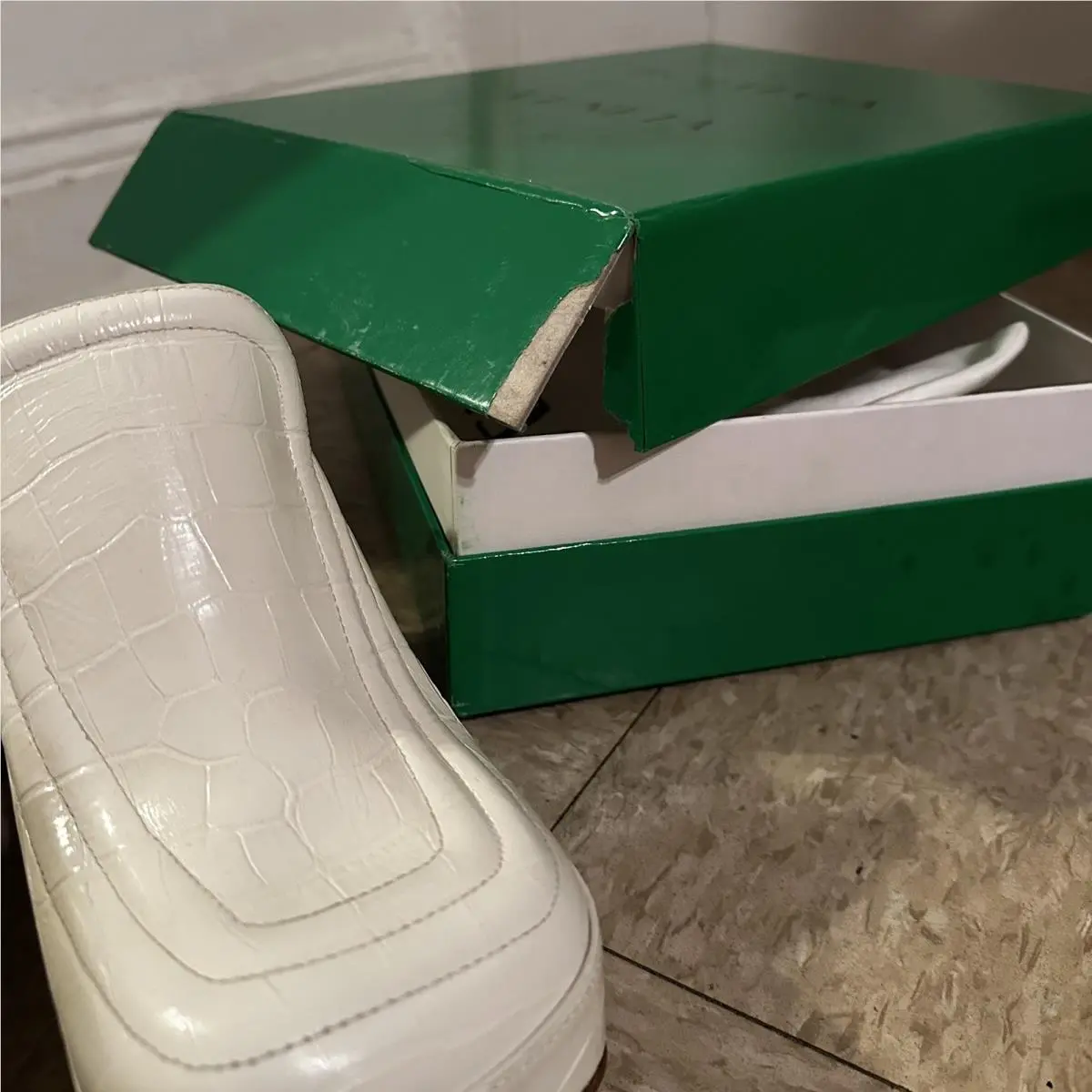 Bottega Veneta shoes - White 5