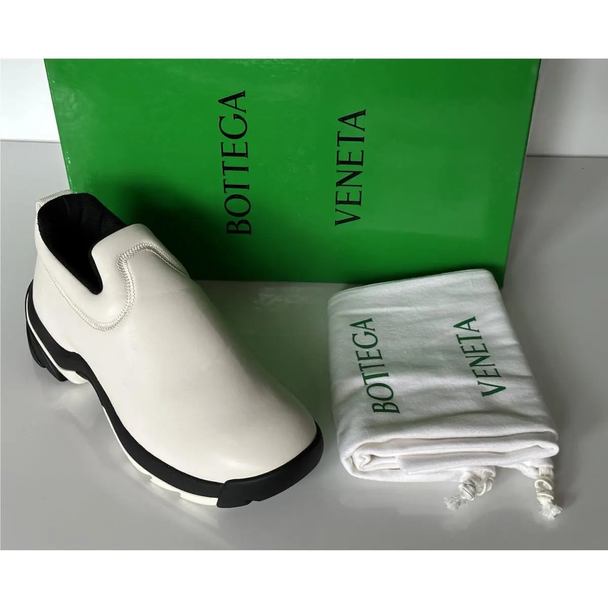 Bottega Veneta shoes - White 7