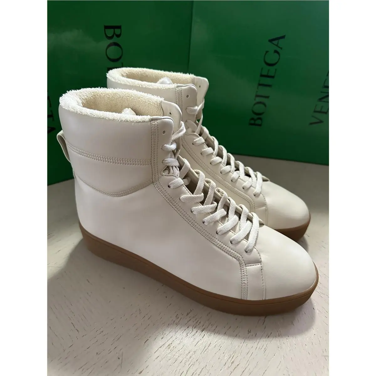 Bottega Veneta shoes - White 0