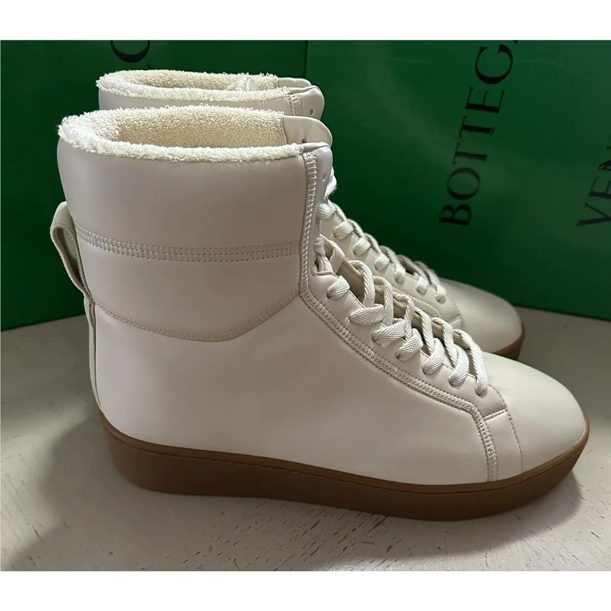 Bottega Veneta shoes - White 1