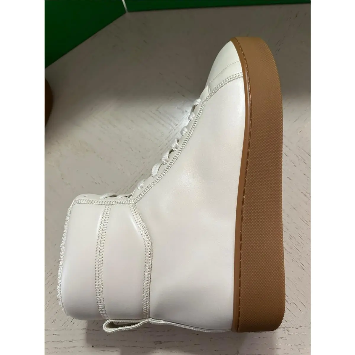 Bottega Veneta shoes - White 5