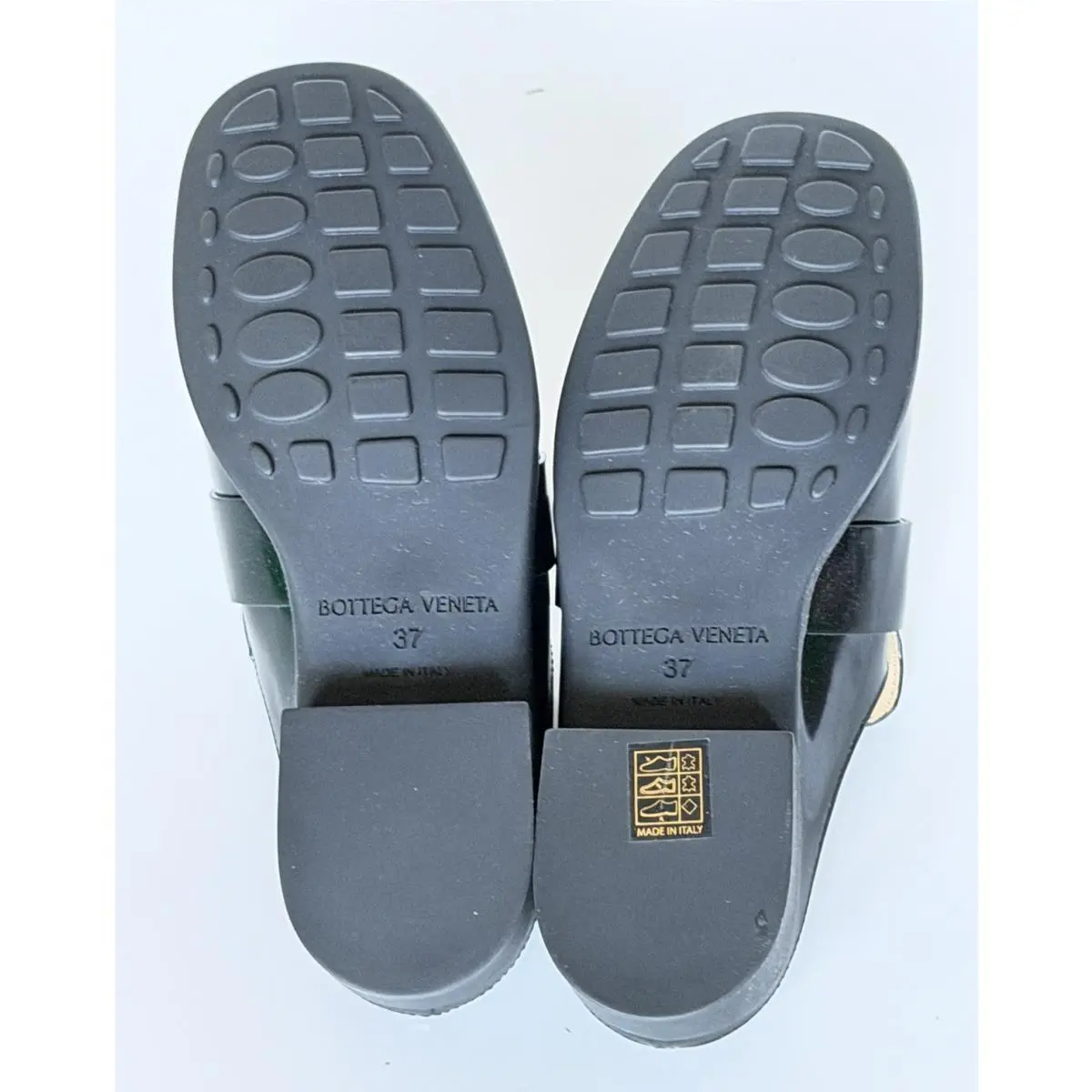 Bottega Veneta shoes - Black 16