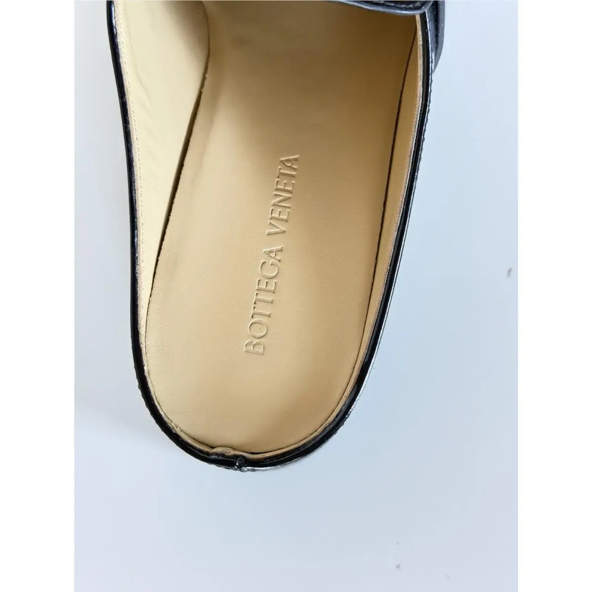 Bottega Veneta shoes - Black 7