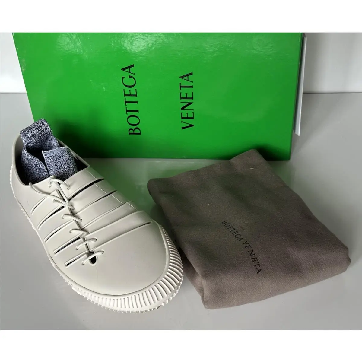 Bottega Veneta shoes - White 8