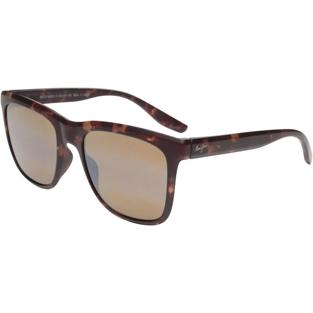 Pehu MJ602 Sunglasses Tokyo Tortoise by Maui Jim