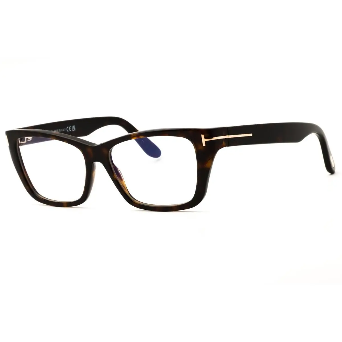 FT6132-B 052 Dark Havana 54mm Eyeglasses by Tom Ford