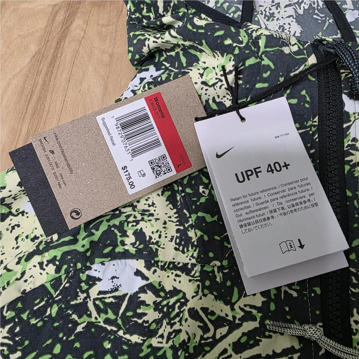 Nike clothing - Nike Dri-Fit - Multicolor 8