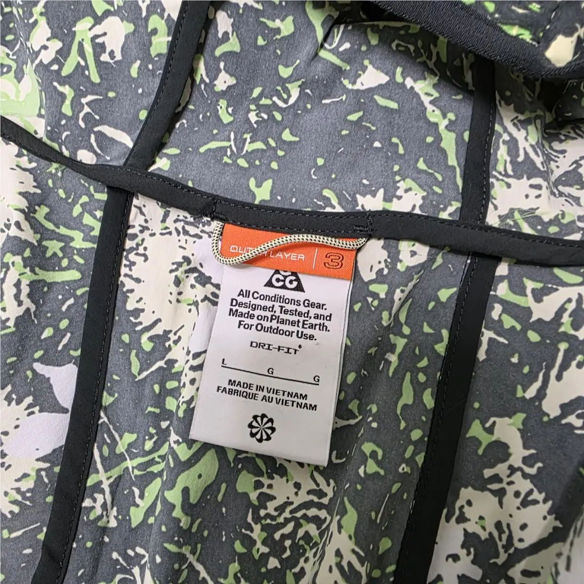 Nike clothing - Nike Dri-Fit - Multicolor 3