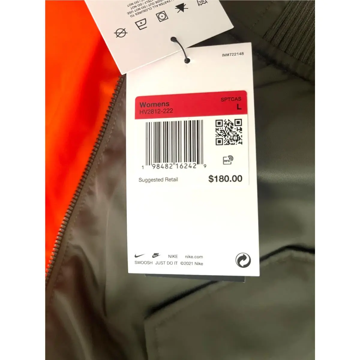 Nike clothing - Nike Therma -Fit - Therma - Green 9