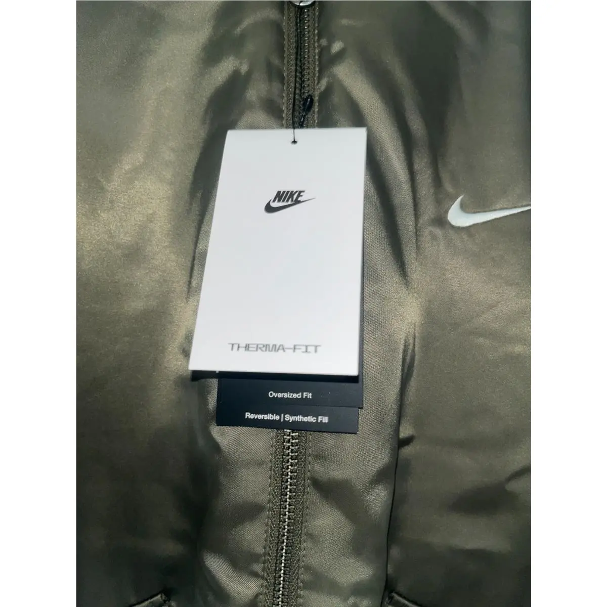 Nike clothing - Nike Therma -Fit - Therma - Green 10