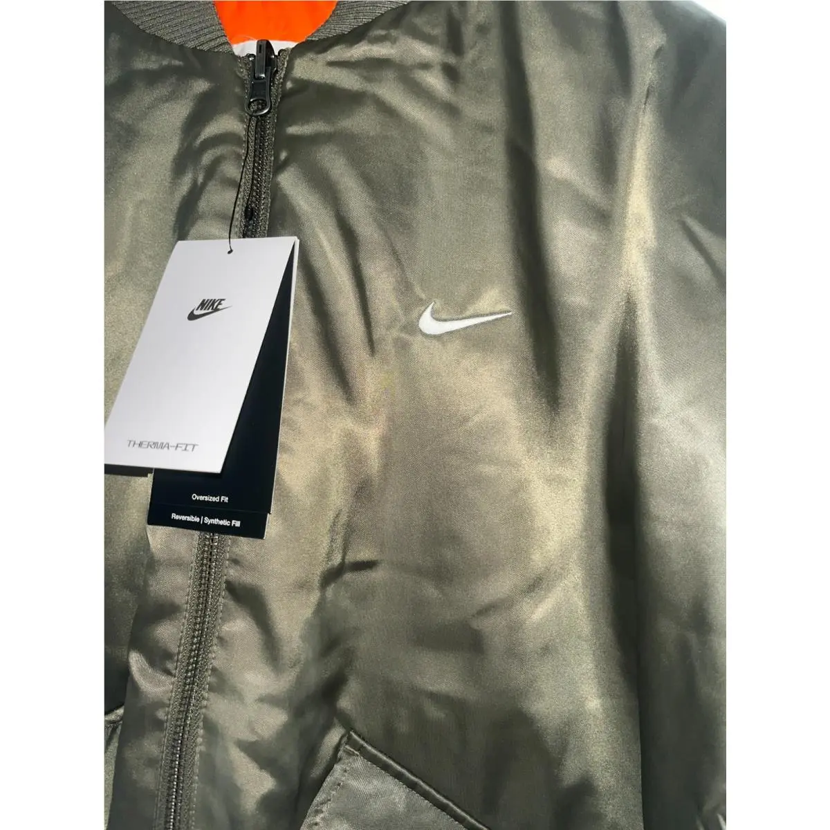 Nike clothing - Nike Therma -Fit - Therma - Green 4