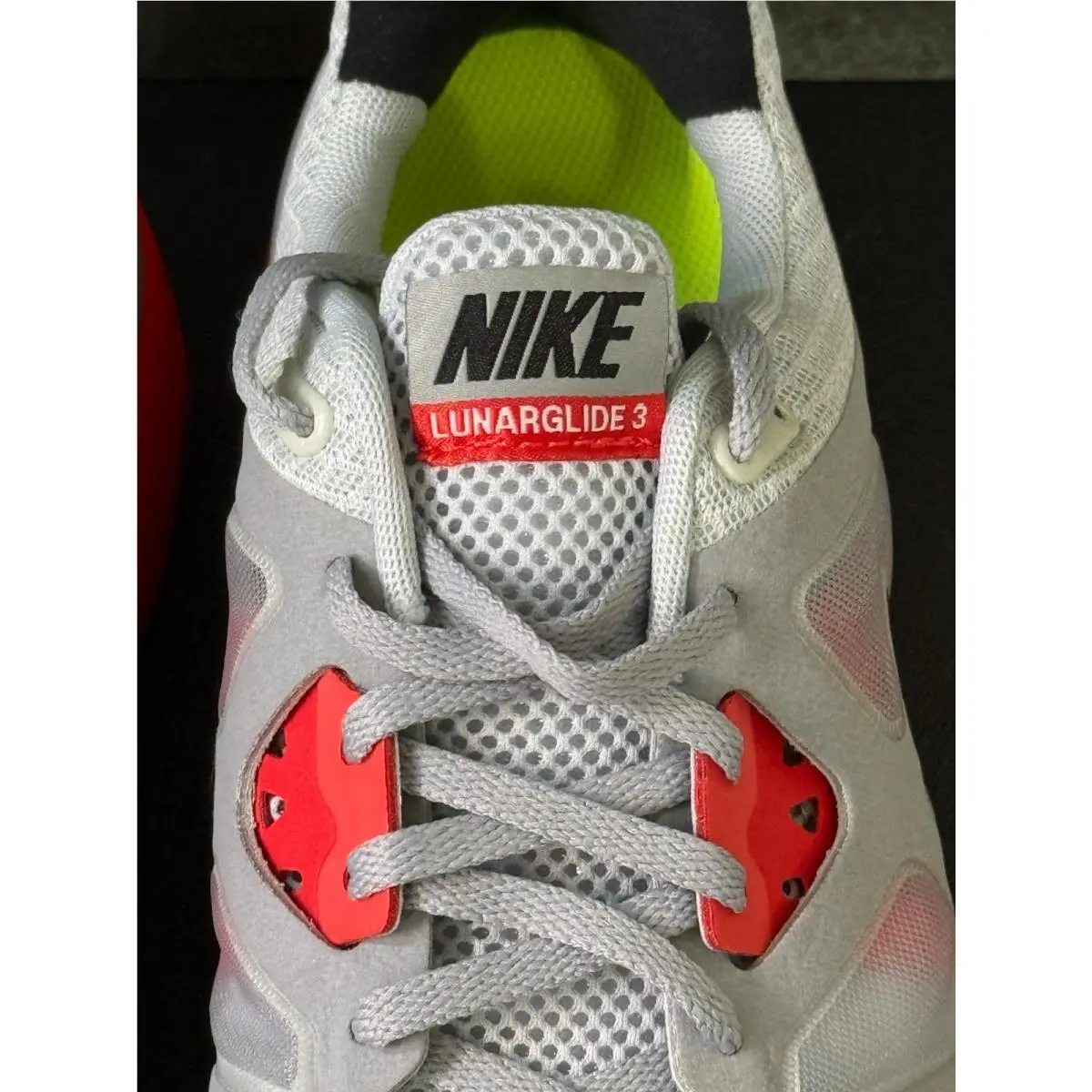 Nike shoes - Nike LunarGlide+ 3 - 454164-001 - Multicolor 8
