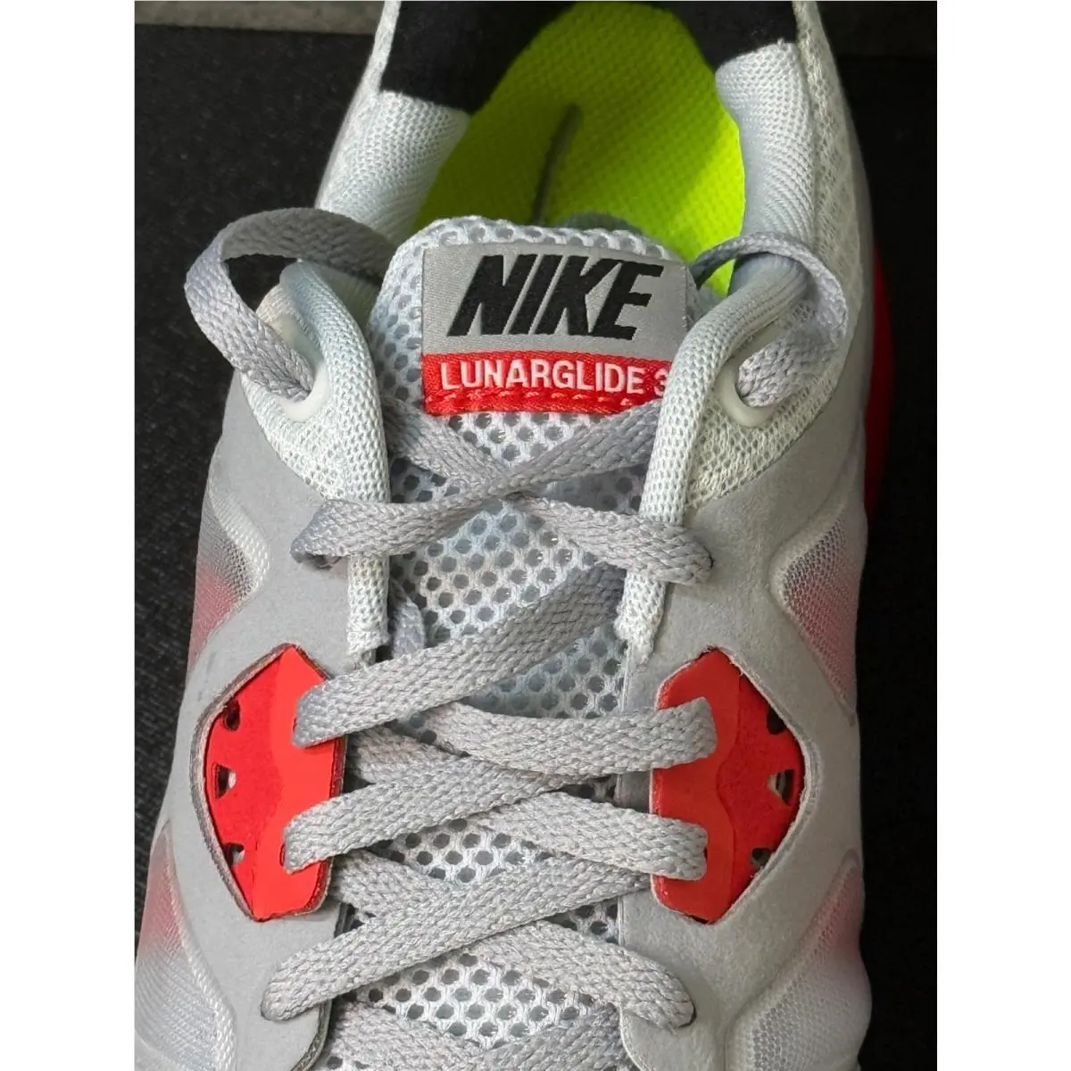 Nike shoes - Nike LunarGlide+ 3 - 454164-001 - Multicolor 9