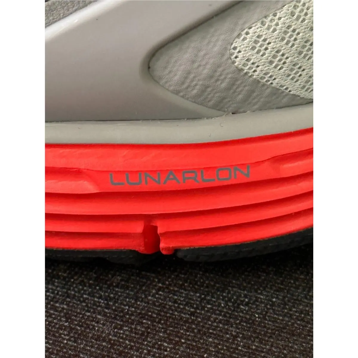 Nike shoes - Nike LunarGlide+ 3 - 454164-001 - Multicolor 12