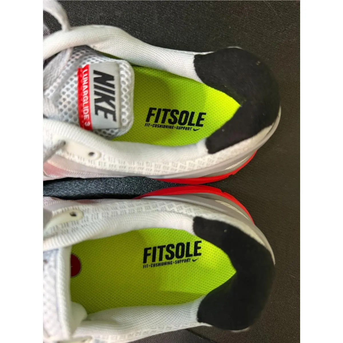Nike shoes - Nike LunarGlide+ 3 - 454164-001 - Multicolor 14