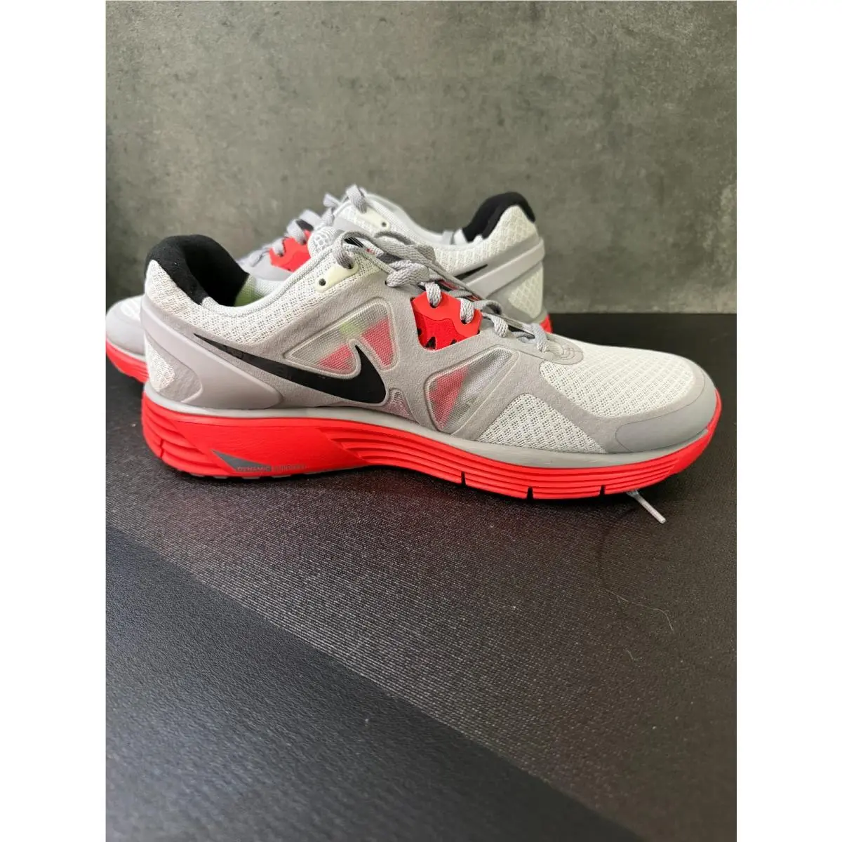 Nike shoes - Nike LunarGlide+ 3 - 454164-001 - Multicolor 15