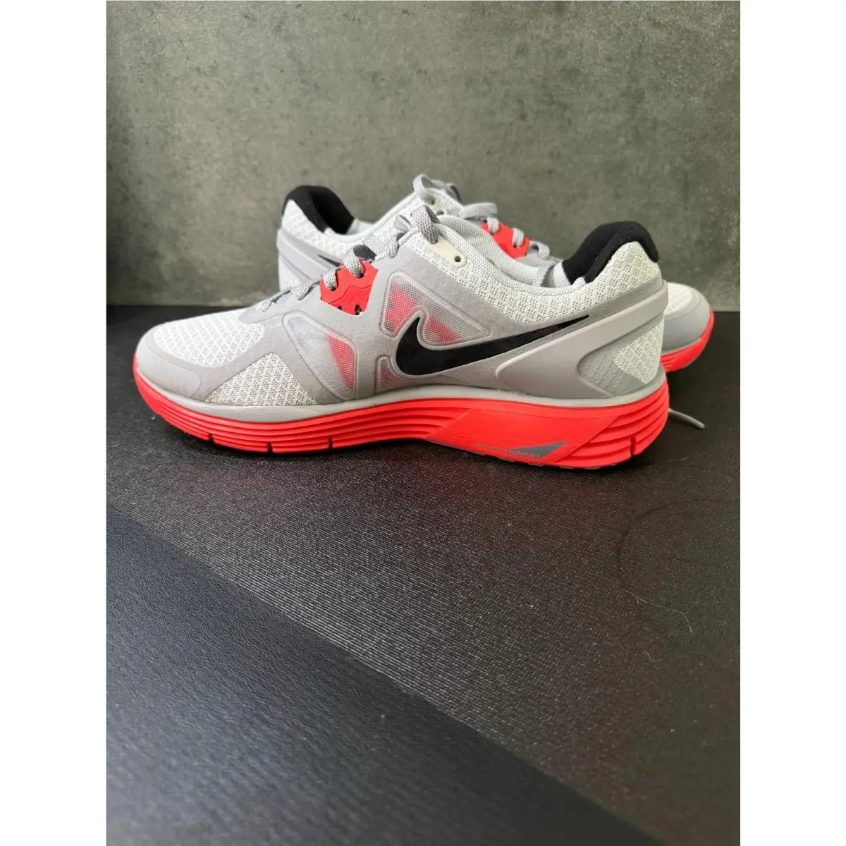 Nike shoes - Nike LunarGlide+ 3 - 454164-001 - Multicolor 16