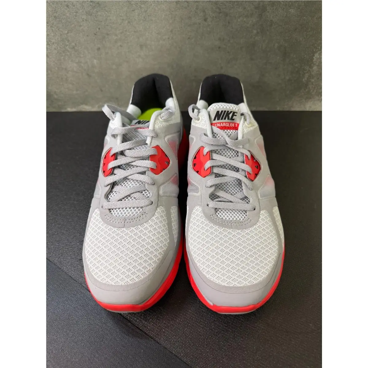 Nike shoes - Nike LunarGlide+ 3 - 454164-001 - Multicolor 1