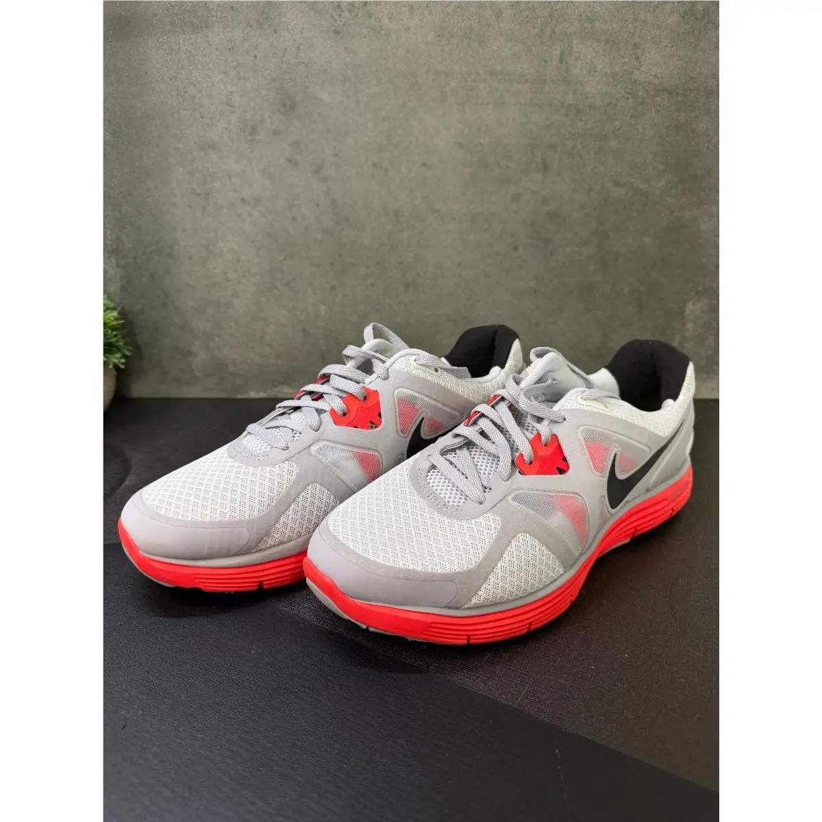 Nike shoes - Nike LunarGlide+ 3 - 454164-001 - Multicolor 3