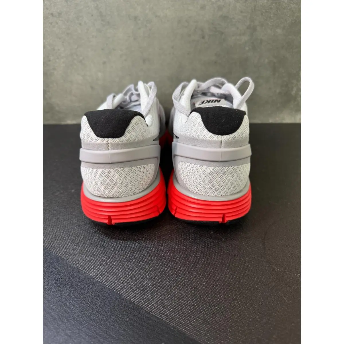 Nike shoes - Nike LunarGlide+ 3 - 454164-001 - Multicolor 5
