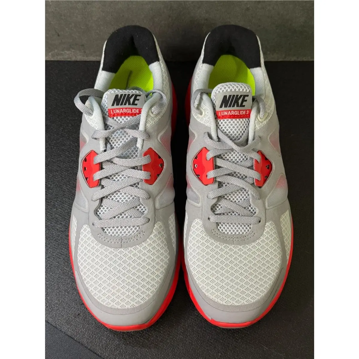 Nike shoes - Nike LunarGlide+ 3 - 454164-001 - Multicolor 7