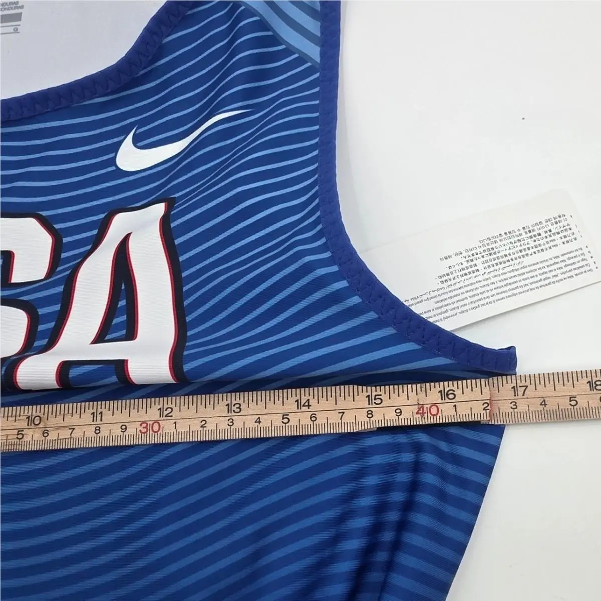 Nike clothing - Blue 8